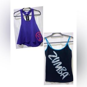 Zumba Tops - MEDIUM